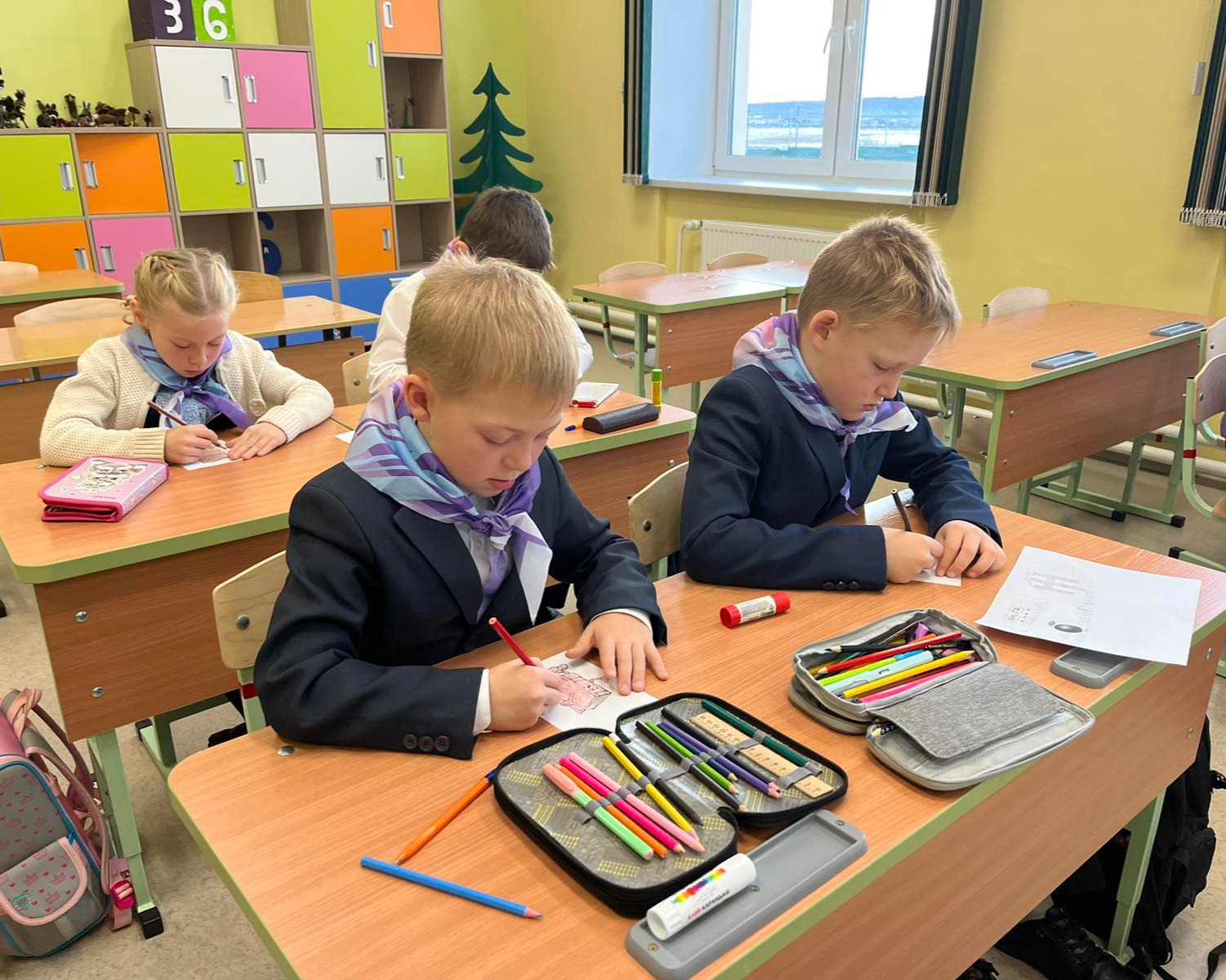 ОРЛЯТА РОССИИ. «ОРЛЁНОК-ЭРУДИТ».