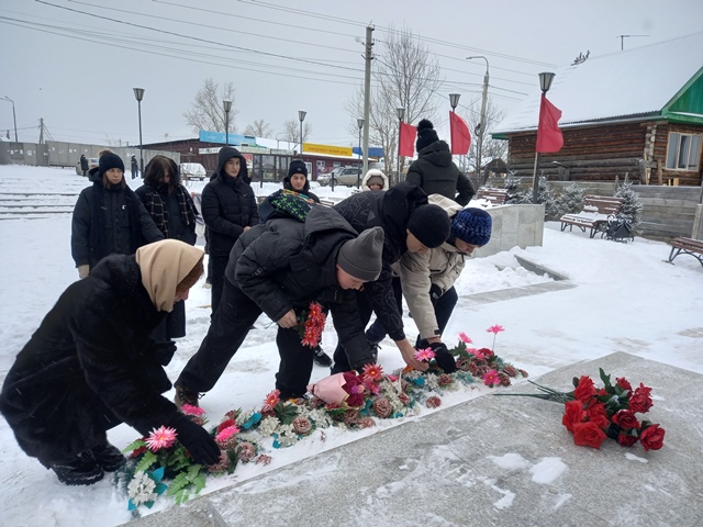 Волонтерское движение. Движение Первых.