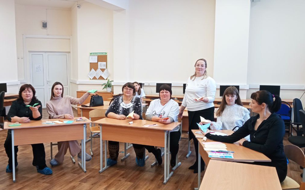 Семинар-практикум Всероссийского проекта «Орлята России».