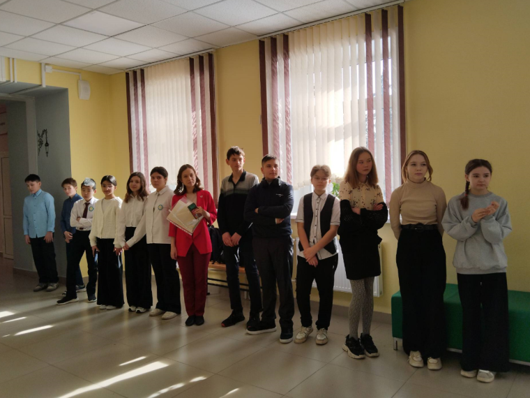 Профилактическая неделя.