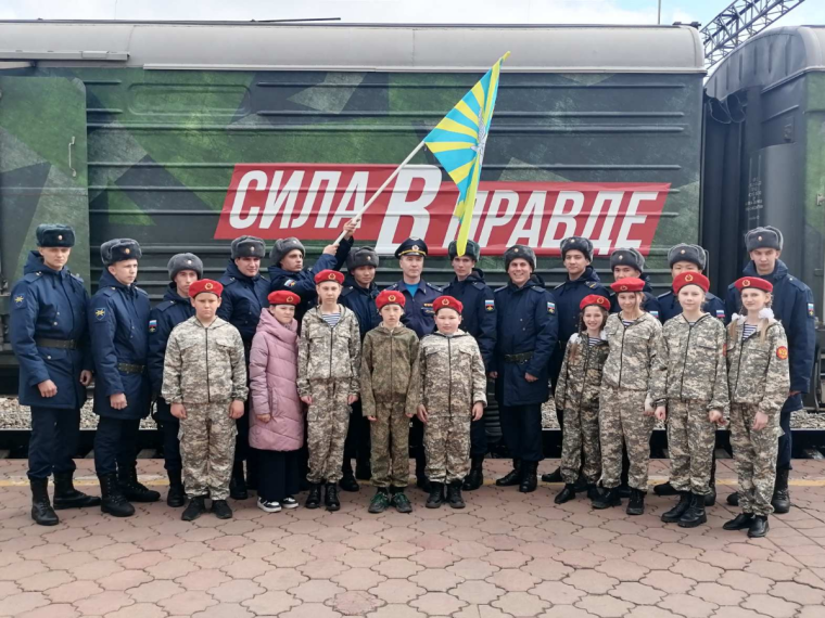 Всероссийская акция «Сила в правде».