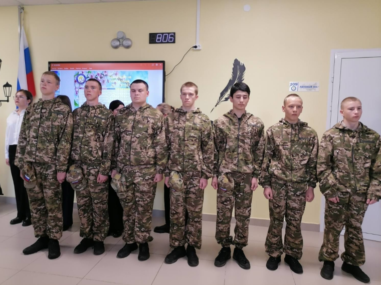 Еженедельная линейка.