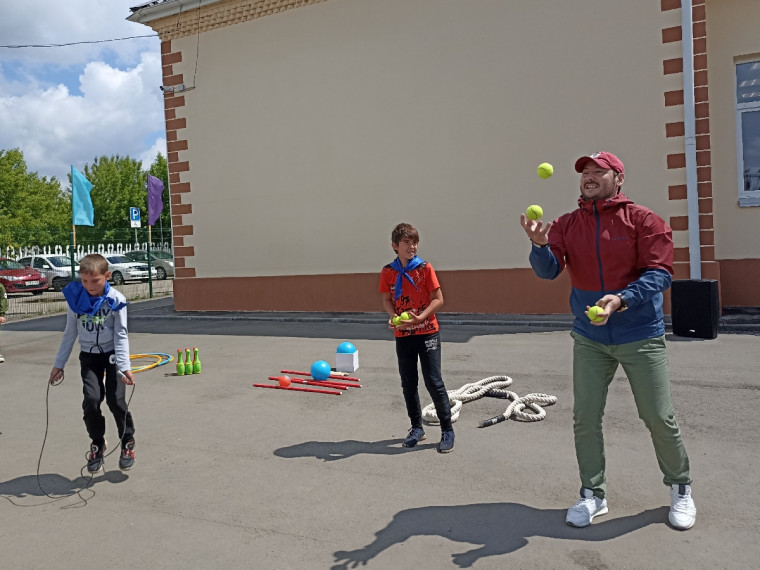 День седьмой из жизни ЛДП.