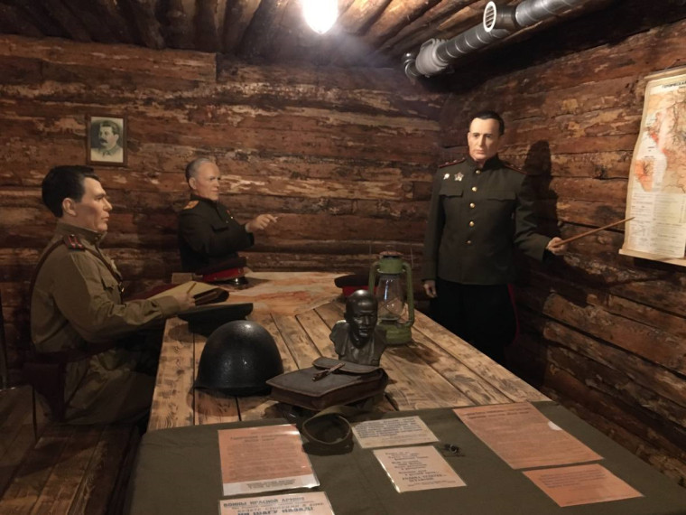 Эшелон Победы!.