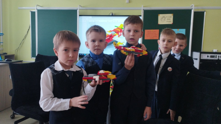 Моделирование роботов.
