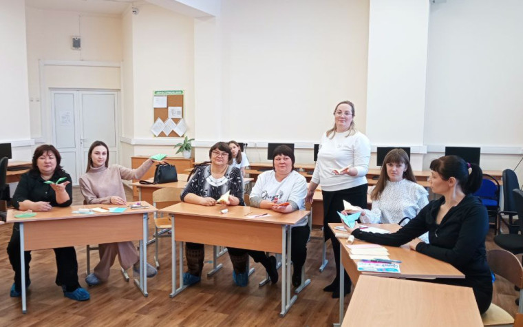 Семинар-практикум Всероссийского проекта «Орлята России».